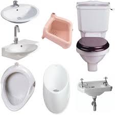 Sanitaryware  / Bathroom Fittings Dealers