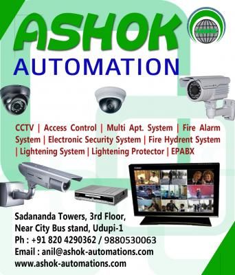 Ashok Automation