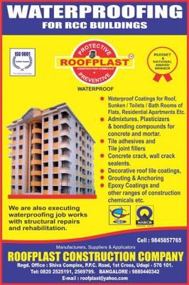 Roofplast Construction Company